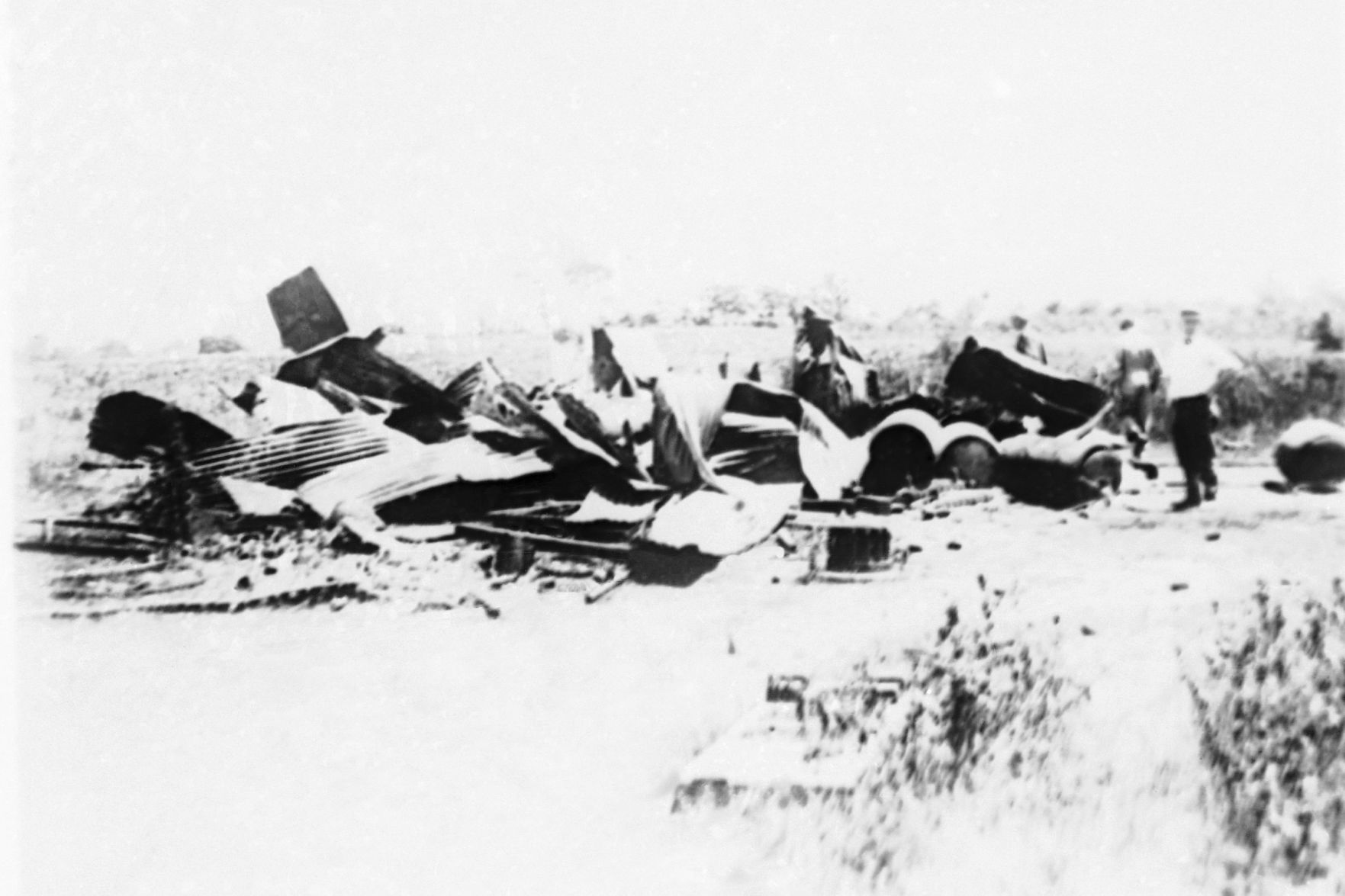 1922: Herrin Massacre